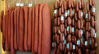 En İyi Pastırmanın Kilogramı 75 Lira