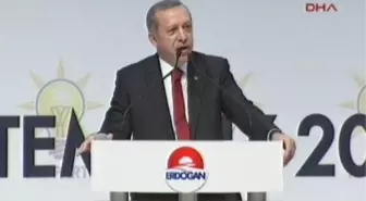 Başbakan Recep Tayyip Erdoğan'ın Cumhurbaşkanı Adayı Olması