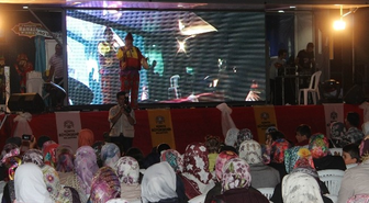 Derbent'te Rahmet Akşamları Etkinliği Düzenlendi