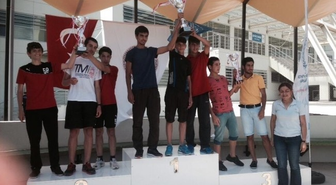 Diyarbakırlı Atletizm Takımlarından 3 Şampiyonluk