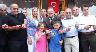 Edirne'de Toprak Kırtasiye Açıldı