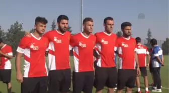 Eskişehirspor'da 2014-2015 sezonu hazırlıkları başladı