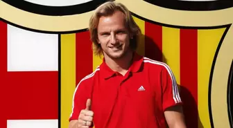 Ivan Rakitic Sağlık Kontrolünden Geçti