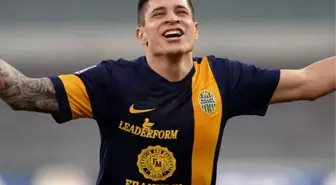 Juve Iturbe'yi Kapıyor