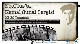 Kemal Sunal Anma Sergisi Neoplus'ta