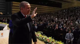 Köşk Adayı Erdoğan: Bu Bir Veda Değil Başlangıçtır