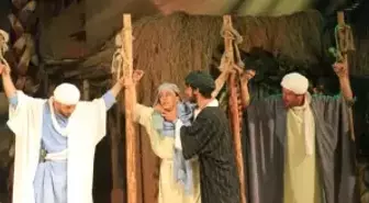 Kutlu Yolun İlk Yolcuları Eyüp Sultan'da