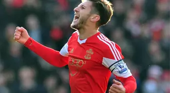 Liverpool, Adam Lallana'yı Transfer Etti