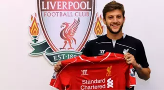 Liverpool, Lallana'yı Transfer Etti