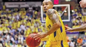 Ricky Hickman, Fenerbahçe Ülker'de