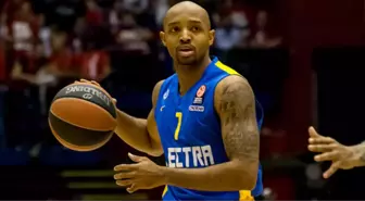 Ricky Hickman Fenerbahçe Ülker'de