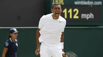 Rod Laver, Nick Kyrgios'un Performansını Değerlendirdi