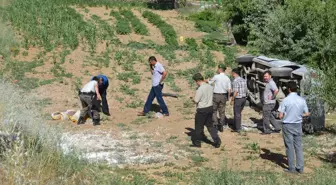 Trafik Kazaları: 2 Ölü, 10 Yaralı