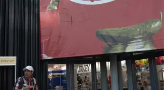 Türk Gıda Firmalarının ABD Çıkarması