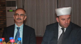 Türkiye'nin Podgorica Büyükelçiliği'nden İftar