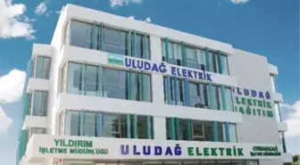 Uludağ Elektrik Dağıtım, Yeni Hizmet Binasında