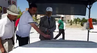 Uluslararası Taş Heykel Sempozyumu Başladı