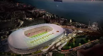 Yıldırım Demirören Vodafone Arena'ya Sponsor Oluyor