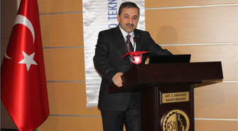 Aso 1.osb Yönetim Kurulu Başkanı Kaya Açıklaması