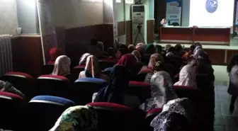 Elazığ'da Kanser Taraması Yapıldı