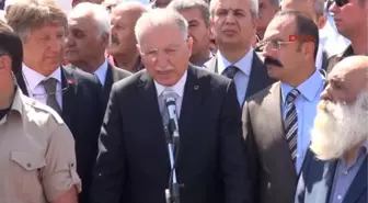 İhsanoğlu: Anadolu Toprakları Birlik ve Beraberliğin Vatanı Olsun (4)