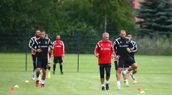 Beşiktaş'ın Yeni Transferi Cenk Tosun ile Kaleci Emre Metin Sakatlandı