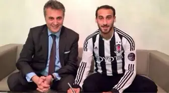 Beşiktaş'ta Cenk Tosun ve Emre Metin Sakatlandı