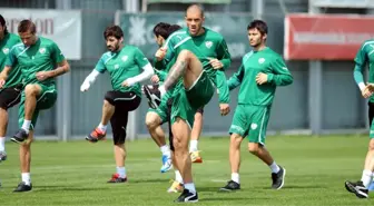 Bursaspor 2014-2015 Sezonuna Hazırlanıyor