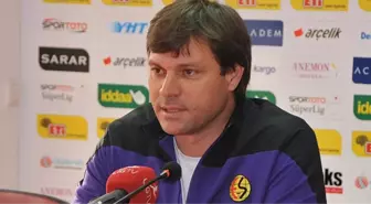 Eskişehirspor Gelecek Sezondan Umutlu