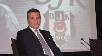 Fikret Orman'dan Eski Yöneticilere İftar Yemeği