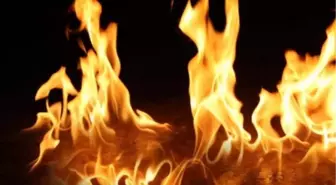 Göynük'te Ev Yangını