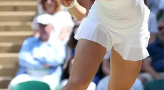 Halep ve Bouchard Yarı Finalde