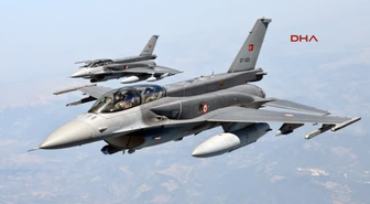 Hava Kuvvetleri Komutanı Akın Öztürk'ten Havada Yakıt İkmali