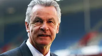 Hitzfeld'den Cimbom'a Mesaj Var