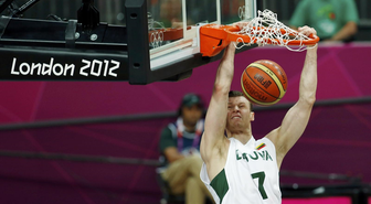 İspanyol ve Litvanya Basınına Göre Galatasaray Martynas Pocius'la Anlaştı