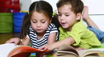 Konya'nın Çocukları 'Kitap Kurdu'