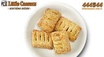 Little Caesars'dan Bombatat