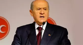 MHP Genel Başkanı Bahçeli'nin Hayatı Kitap Oldu