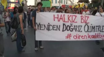 Sivas Katliamında Ölenler Kadıköy'de Anıldı