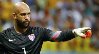 Tim Howard'dan 'Efsane' Performans