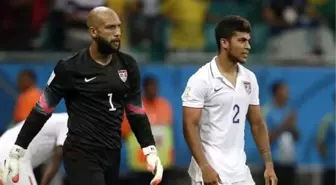 Tim Howard Tarihe Geçti!