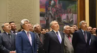 Türk Şirketinin İnşa Ettiği Kazakistan Ulusal Müzesi Açıldı