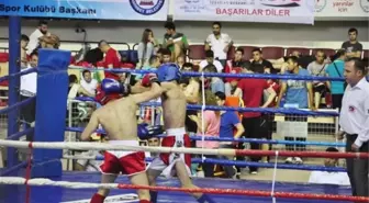 Vanlı Sporcular Türkiye Üçüncüsü Oldu