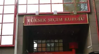 YSK'ya Örtülü Ödenek Uyarısı: Başbakan Seçime Kullanabilir