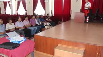 Arapgir'de Arama Kurtarma Ekibi Kuruldu