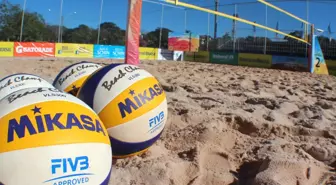 Ayvalık'ta Uluslararası İlk Turnuva