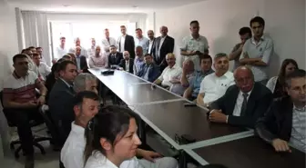 Bolu'da AK Parti'nin Yeni Yönetim Listesi Belli Oldu