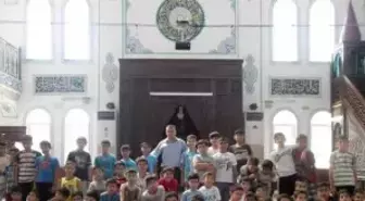 Gemlik'te 4 Bin Çocuk Kur'an-I Kerim'le Buluştu