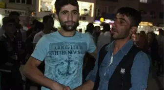 İki Köyün Gençlerinden Kan Davasına Karşı Eylem
