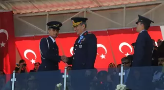 Işıklar Askeri Hava Lisesi Mezuniyet Töreni